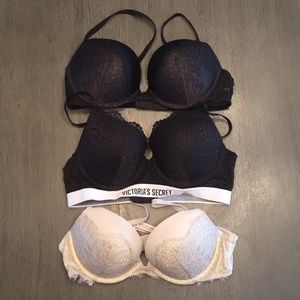 Victoria secret bra lot